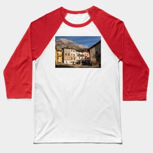 Timau in Friuli-Venezia Giulia, North East Italy Baseball T-Shirt